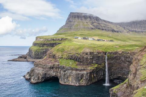 Faroe Islands Gay Escort